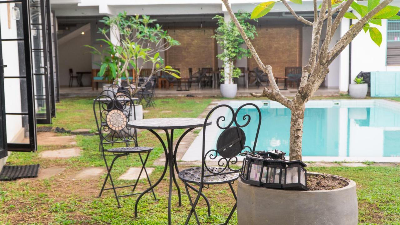 Southern Heritage, Quiet, Boutique Hotel With Pool Talpe Εξωτερικό φωτογραφία