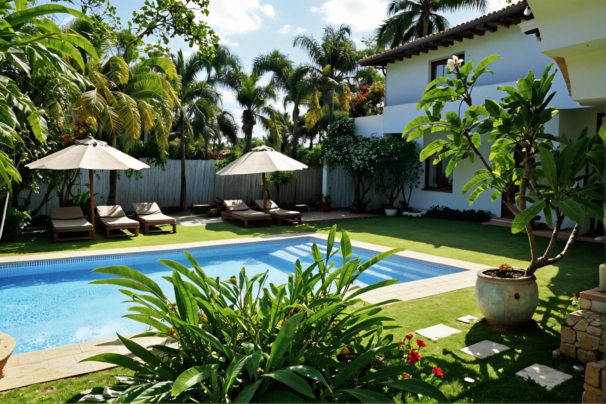 Southern Heritage, Quiet, Boutique Hotel With Pool Talpe Εξωτερικό φωτογραφία