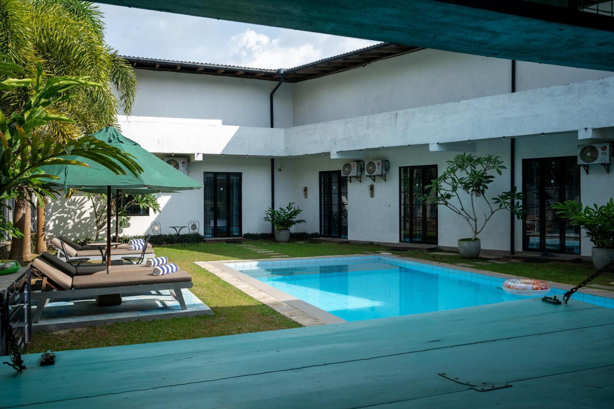 Southern Heritage, Quiet, Boutique Hotel With Pool Talpe Εξωτερικό φωτογραφία