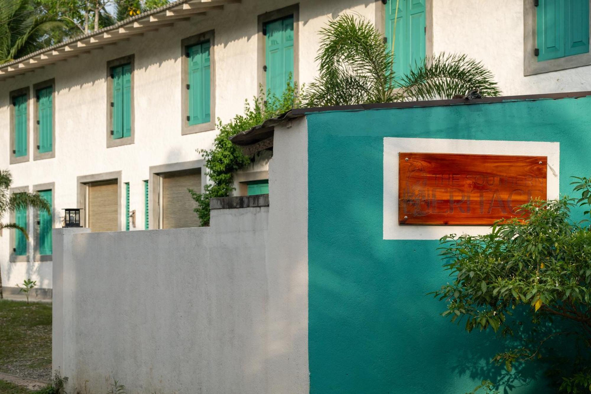 Southern Heritage, Quiet, Boutique Hotel With Pool Talpe Εξωτερικό φωτογραφία