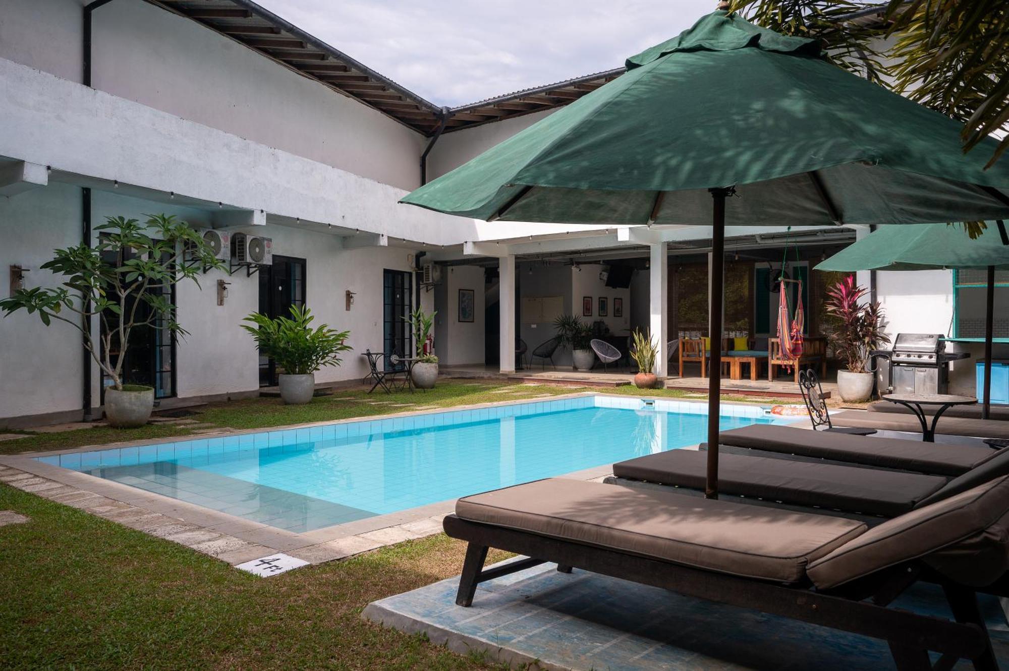 Southern Heritage, Quiet, Boutique Hotel With Pool Talpe Εξωτερικό φωτογραφία