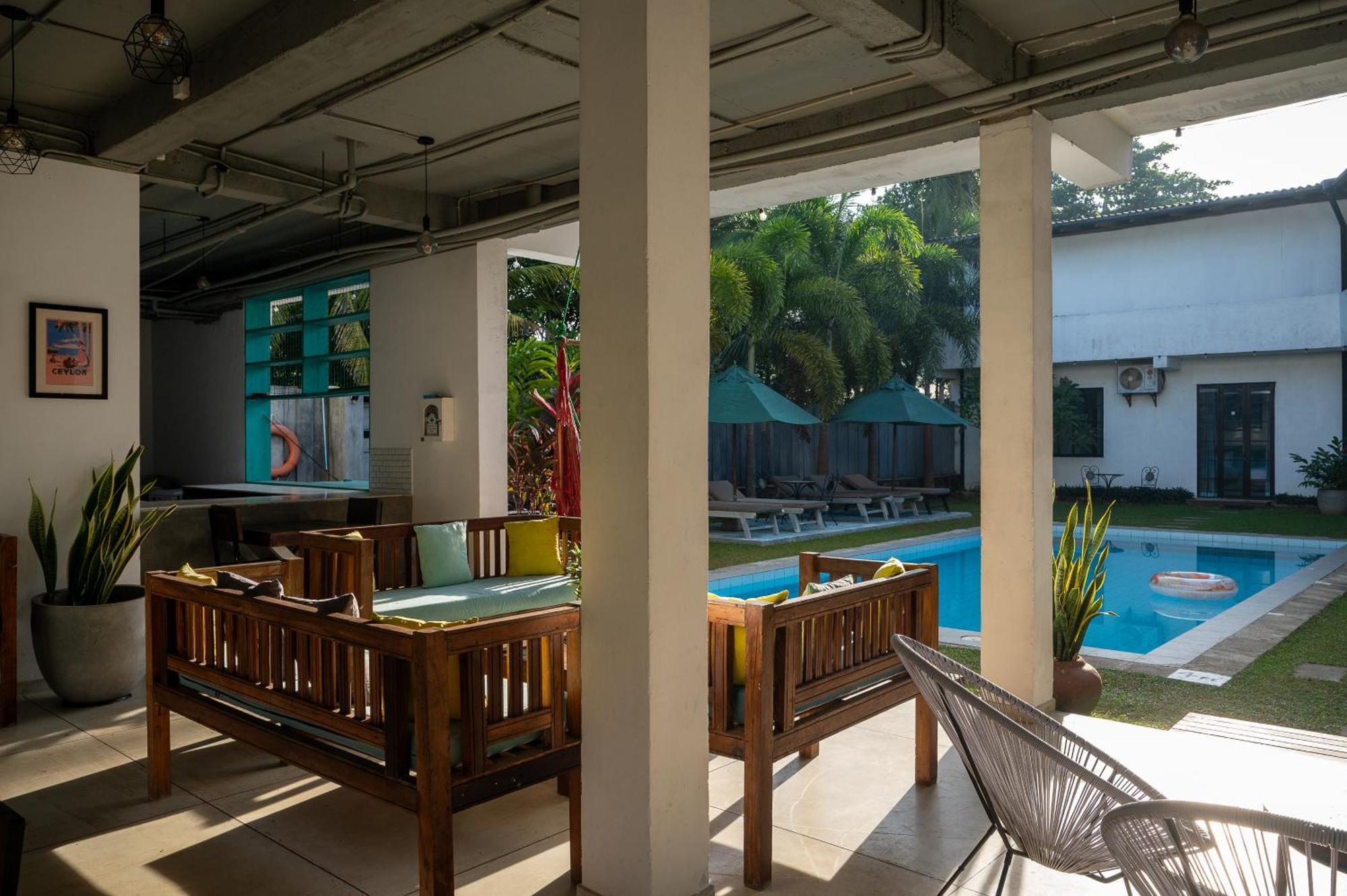 Southern Heritage, Quiet, Boutique Hotel With Pool Talpe Εξωτερικό φωτογραφία