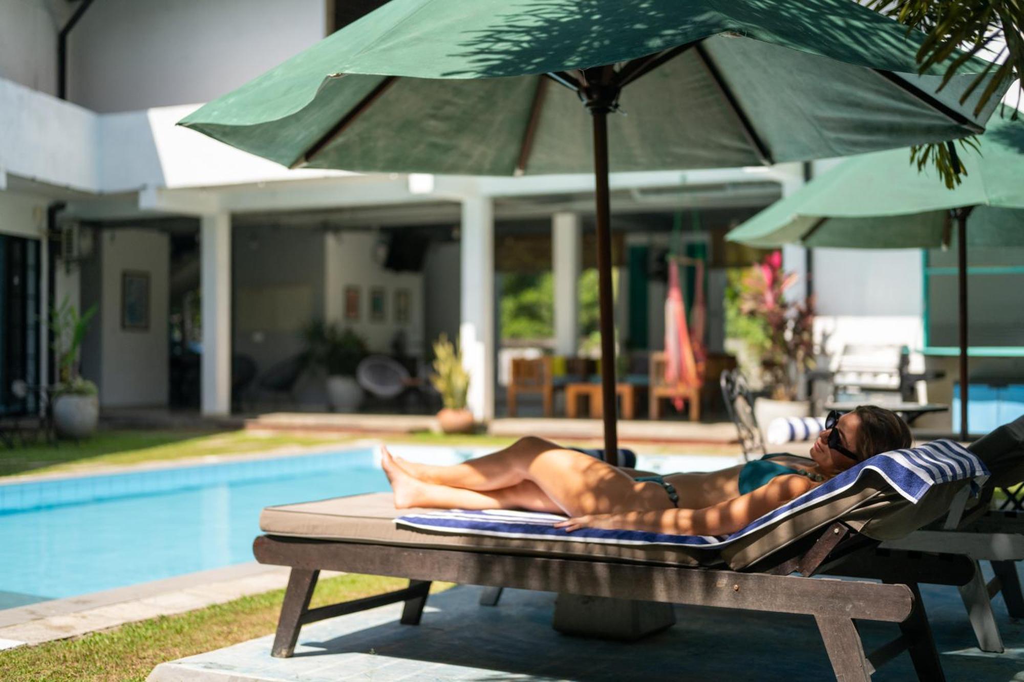 Southern Heritage, Quiet, Boutique Hotel With Pool Talpe Εξωτερικό φωτογραφία